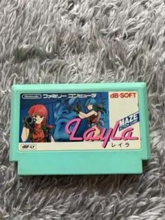 レイラ ファミコンソフト - メルカリ