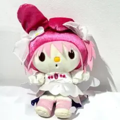 魔法少女まどかマギカ マイメロディ ぬいぐるみ︎ アルティメットまどか 2025年最新】アルティメットまどか ぬいぐるみの人気アイテム - メルカリ