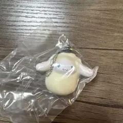 サンリオ シナモンロール なりきりオイスター 牡蠣 ふにゅふにゅマスコット