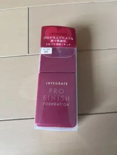 【新品】INTEGRATE プロフィニッシュ オークル00 インテグレートのサムネイル