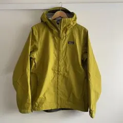 Patagonia トレントシェル 3L レイン ジャケットメンズ M
