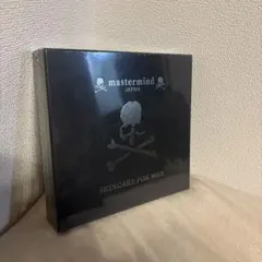 mastermind JAPAN SKINCARE FOR MEN セット