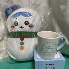 ちいかわ　一番くじ　ハチワレ　B賞　G賞