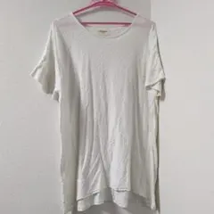 HEART MARKET ホワイト Tシャツ Fサイズ