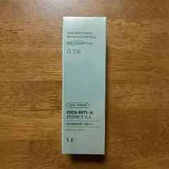 【新品未開封】VT CICA RETI-A ESSENCE 0.1 30ml