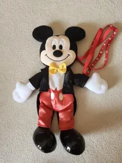 ディズニー ミッキーマウス ポシェット