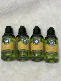 ロクシタン L'OCCITANE シャワージェルサンプル セットのサムネイル
