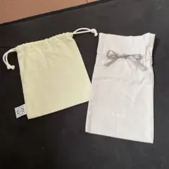 ロエベ　RMK 巾着　セット