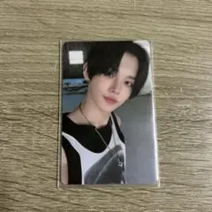 ヨンジュン ラキドロ Freeze トレカ