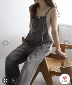 サロペット オーバーオール