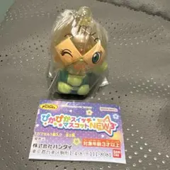 アンパンマン ぴかぴかスイッチマスコット NEW3 メロンパンナちゃん