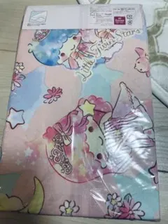 Reira♡様専用 キキララ　リトルツインスターズ ボックスシーツ シングル