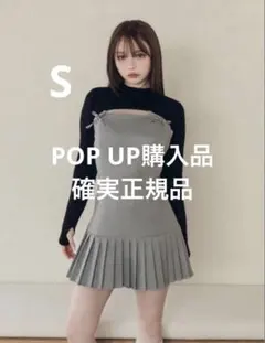 ANDMARY グレー ノースリーブミニワンピース 2025年最新】アンドマリー ワンピース グレーの人気アイテム