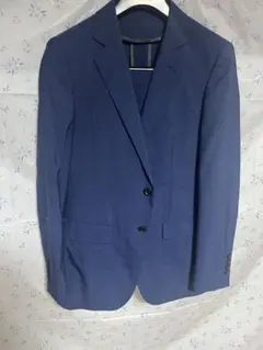 ULTRALIGHT ビジネススーツ 青