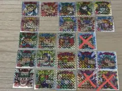 ご当地ビックリマン　東日本　20枚セット　(バラ売り可) (随時追加予定)
