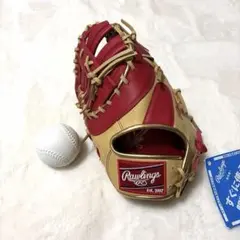Rawlings グローブ