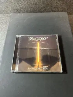 Rhapsody of Fire Legendary Years