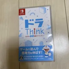 ドラThink のび太のわくわく頭脳アドベンチャー