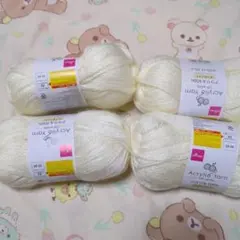 ダイソー 編み物