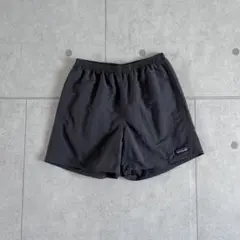 patagonia バギーズショーツ グレー　S