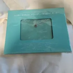 with ×Tiffany グリーティングカードセット