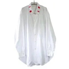 89aw Yohji Yamamoto PourHomme オーバーサイズシャツ