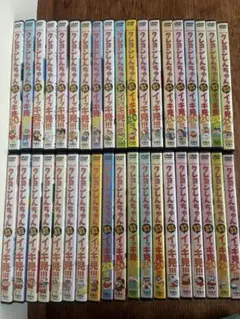 希少】ビーバス＆バットヘッド 日本版VHSコレクション 21本セット 