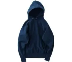 ATON エイトン　NATURAL DYE HOODIE SWEATSHIRT
