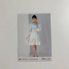 乃木坂46 2026.Lucky Bag 生写真 奥田いろは - メルカリ