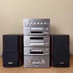 希少】【未使用品】LIEBEINSステレオコンポーネントシステムLS-501R