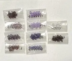 タンザナイト ビーズ・アクセサリー