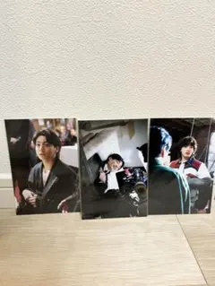 JUNGKOOK ポストカードセット3枚