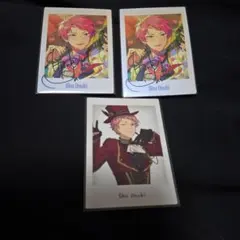 あんスタ 10周年 ぱしゃっつ 特典 3枚セット