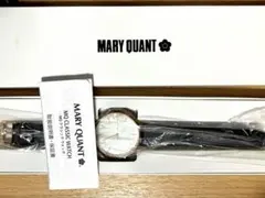 〖新品未使用〗MARY　QUANT 腕時計 限定品のサムネイル