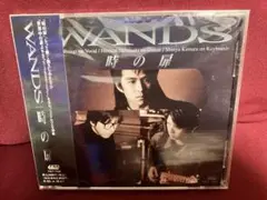 WANDS/時の扉 初回限定盤 帯付き - メルカリ