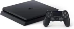 PlayStation 4 ブラック 500GB (CUH-2200AB01)