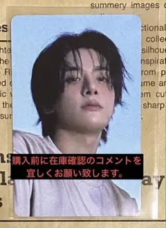 ENHYPENジェイク『THE SIN : VANISH』タワレコ限定予約特典