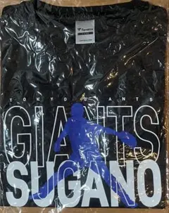 ★コロラドロッキーズ★巨人★ジャイアンツ★菅野智之★Tシャツ★ブラック★