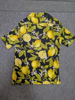 H＆MアロハシャツXSのサムネイル