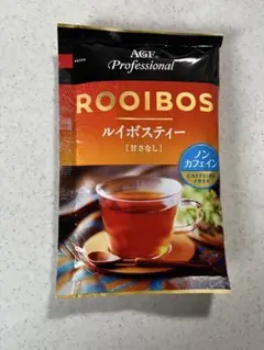 ルイボスティーAGF Professional 60g ノンカフェインのサムネイル