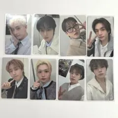 Stray Kids スキズ RUN IT 8/29 会場限定 トレカ コンプ StrayKids スキズ RUN IT 8/29 会場限定 トレカ コンプ - メルカリ