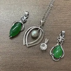 遺品整理 生前整理 ネックレスまとめ売り