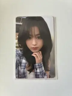 アヒョンBABYMONSTERトレカ