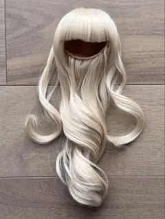 BJD CROBI　ウィッグ　9-10インチ