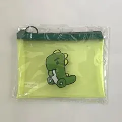 新品未開封　WayV 威神V シャオジュン　メッシュポーチ　nowayout