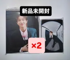 ミンハオ spill the feels CARAT バインダー 24枚 トレカ