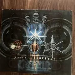 Kreator Cause for Conflict CD