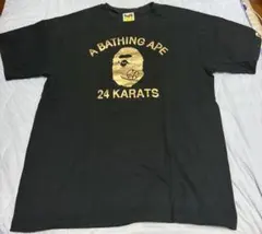 A BATHING APE 24 KARATS Tシャツ XLのサムネイル