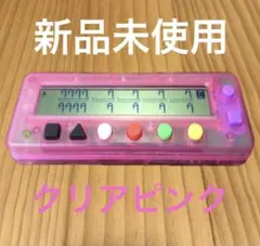 勝ち勝ちくん カチカチくん 小役カウンター クリアピンクのサムネイル
