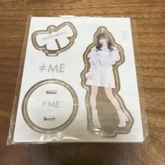 ≠ME ノイミー 5周年コンサート衣装 アクリルスタンド アクスタ 永田